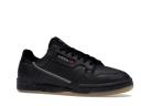 Adidas Continental 80 Black Gum
