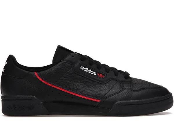 Adidas - Continental 80 Sneakers Black