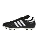 Adidas Copa Mundial FG Football Boots - Youth - Black/White