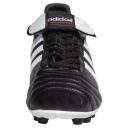Adidas Copa Mundial FG Football Boots - Youth - Black/White
