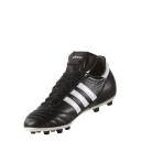 Adidas Copa Mundial FG Football Boots - Youth - Black/White