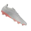 Adidas Copa Pure.1 FG Firm Ground Soccer Cleats White/Orange / 13