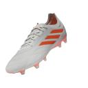 Adidas Copa Pure.1 FG Firm Ground Soccer Cleats White/Orange / 13