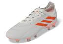 Adidas Copa Pure.1 FG Firm Ground Soccer Cleats White/Orange / 5.5