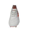 Adidas Copa Pure.1 FG Firm Ground Soccer Cleats White/Orange / 5.5