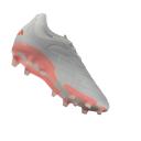 Adidas Copa Pure.1 FG Firm Ground Soccer Cleats White/Orange / 5.5