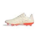 Adidas Copa Pure.1 FG Firm Ground Soccer Cleats White/Orange / 5.5