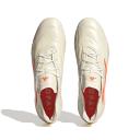 Adidas Copa Pure.1 FG Firm Ground Soccer Cleats White/Orange / 5.5