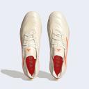 Adidas Copa Pure.1 FG Firm Ground Soccer Cleats White/Orange / 8