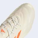 Adidas Copa Pure.1 FG Firm Ground Soccer Cleats White/Orange / 8