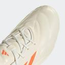 Adidas Copa Pure.1 FG Firm Ground Soccer Cleats White/Orange / 9.5