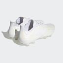 Adidas Copa Pure.1 Firm Ground Soccer Cleats - White 8.5