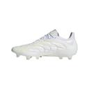Adidas Copa Pure.1 Firm Ground Soccer Cleats - White 8.5