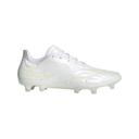 Adidas Copa Pure.1 Firm Ground Soccer Cleats - White 8.5
