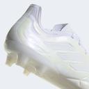 Adidas Copa Pure.1 Firm Ground Soccer Cleats - White 8.5