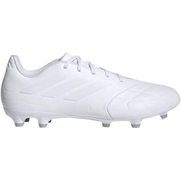 Adidas Copa Pure.1 Firm Ground Soccer Cleats - White 8.5