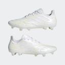 Adidas Copa Pure.1 Firm Ground Soccer Cleats - White 9