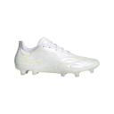 Adidas Copa Pure.1 Firm Ground Soccer Cleats - White 9