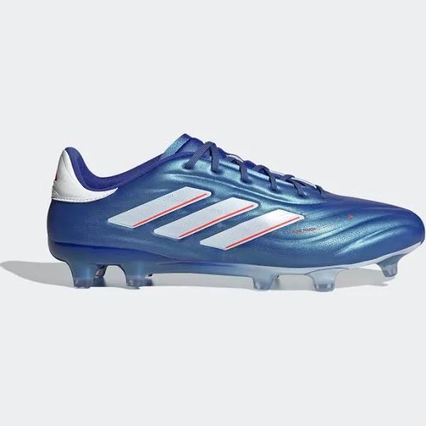 Adidas Copa Pure 2.1 Football Boots Blue/White US Mens 10.5 / Womens 11.5