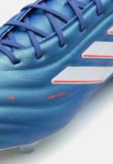 Adidas Copa Pure 2.1 Football Boots Blue/White US Mens 11.5 / Womens 12.5