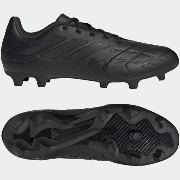 Adidas Copa Pure.3 FG Firm Ground Soccer Cleats Black / 10.5