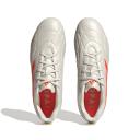 Adidas Copa Pure.3 FG Firm Ground Soccer Cleats White/Orange / 10