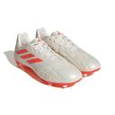Adidas Copa Pure.3 FG Firm Ground Soccer Cleats White/Orange / 4