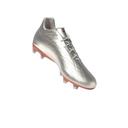 Adidas Copa Pure.3 FG Firm Ground Soccer Cleats White/Orange / 4
