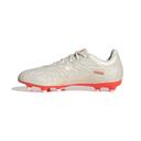 Adidas Copa Pure.3 FG Firm Ground Soccer Cleats White/Orange / 4