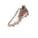 Adidas Copa Pure.3 FG Firm Ground Soccer Cleats White/Orange / 4