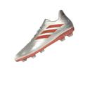 Adidas Copa Pure.3 FG Firm Ground Soccer Cleats White/Orange / 4