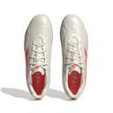Adidas Copa Pure.3 FG Firm Ground Soccer Cleats White/Orange / 4