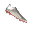 Adidas Copa Pure.3 FG Firm Ground Soccer Cleats White/Orange / 4