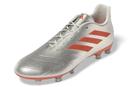 Adidas Copa Pure.3 FG Firm Ground Soccer Cleats White/Orange / 4