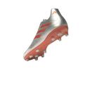 Adidas Copa Pure.3 FG Firm Ground Soccer Cleats White/Orange / 4