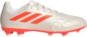 Adidas Copa Pure.3 FG Firm Ground Soccer Cleats White/Orange / 6