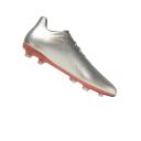 Adidas Copa Pure.3 FG Firm Ground Soccer Cleats White/Orange / 6