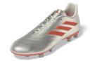 Adidas Copa Pure.3 FG Firm Ground Soccer Cleats White/Orange / 6