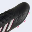Adidas Copa Pure.3 Firm Ground Soccer Cleats Core Black 3.5 Kids
