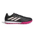 Adidas Copa Pure.3 Turf Football Boots - Black