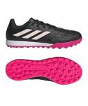 Adidas Copa Pure.3 Turf Football Boots - Black