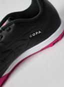 Adidas Copa Pure.3 Turf Football Boots - Black