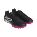 Adidas Copa Pure.3 Turf Football Boots - Black