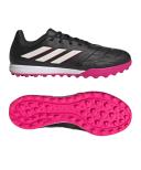 Adidas Copa Pure.3 Turf Football Boots - Black