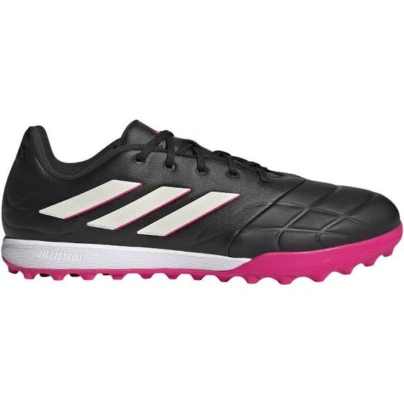 Adidas Copa Pure.3 Turf Football Boots - Black