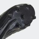 Adidas Copa Pure+ FG Firm Ground Soccer Cleats Black/Black - Size 5.5