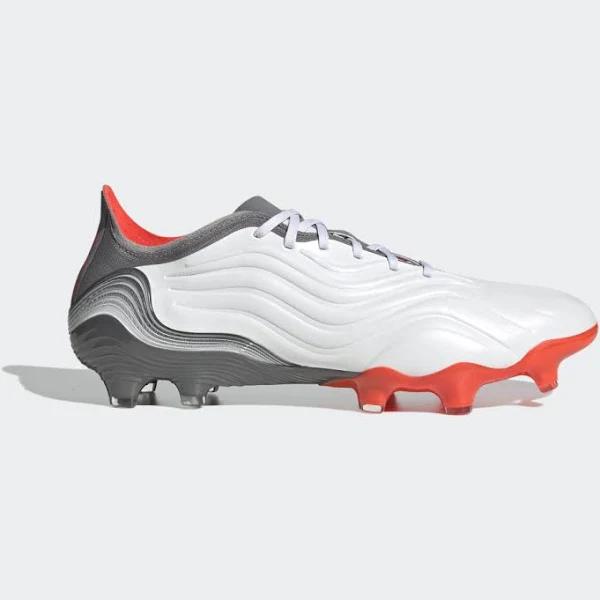 Adidas Copa Sense.1 FG Cloud White 5.5 - Mens Soccer Cleats