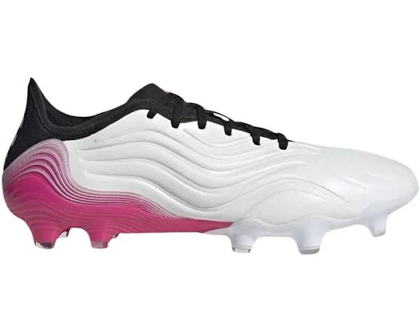 Adidas Copa Sense.1 FG White Shock Pink