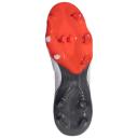 Adidas Copa Sense .1 FG White Solar Red Iron Metallic