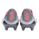 Adidas Copa Sense .1 FG White Solar Red Iron Metallic